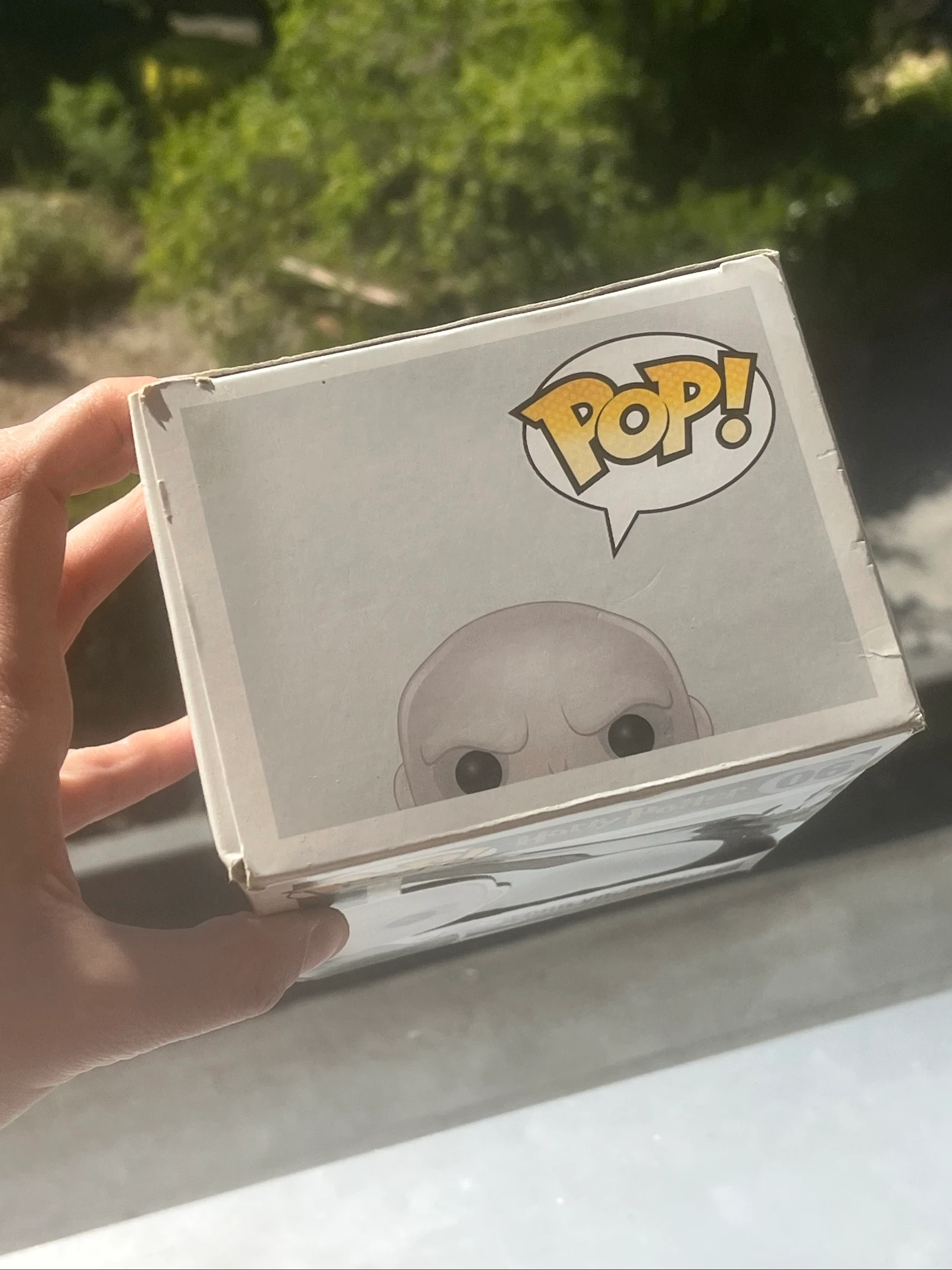 Figurina Funko Pop Lorde Voldemort (#06 – Harry Potter) – photo 3